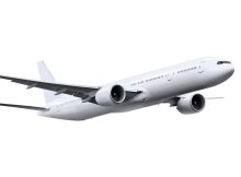 Praktische informatie: waarom de meeste vliegtuigen wit geschilderd zijn