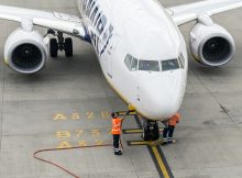 Ryanair: staking van Belgische hostesses en stewards op Nieuwjaar