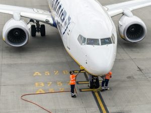 Ryanair: staking van Belgische hostesses en stewards op Nieuwjaar