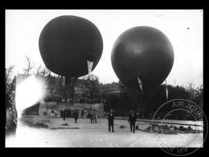 22 december 1913 in de lucht: een duur verworven record