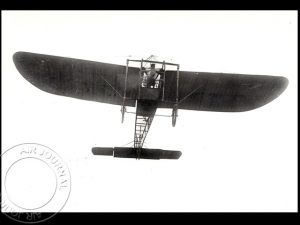 13 oktober 1909 in de lucht: Het Nationaal Conservatorium voor Kunsten en Ambachten verwelkomt de Blériot XI