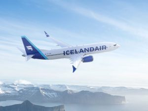 Icelandair verbindt Nice met IJsland