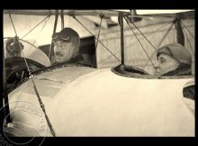 17 juni 1922 in de lucht: een moeilijke maar succesvolle transatlantische vlucht