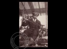 22 januari 1911 in de lucht: viermansvlucht: een record