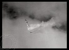 8 juni 1966 in de lucht: een botsing doodt meerdere in Californië