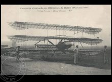 11 oktober 1911 in de lucht: twee ongevallen verstoren de militaire luchtvaartcompetitie