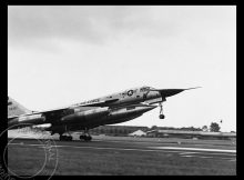 3 juni 1961 in de lucht: de International Air Show is in rouw