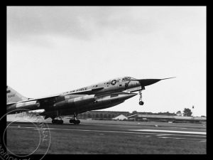 3 juni 1961 in de lucht: de International Air Show is in rouw