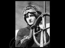 21 juli 1911 in de lucht: Denise Moore: de eerste vrouw die zelfmoord pleegde in een vliegtuig