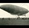 17 oktober 1905 in de lucht: Vertrek op missie van de "Lebaudy"