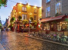 Toerisme: wat moet je als prioriteit bezoeken tijdens een weekend in Dublin?