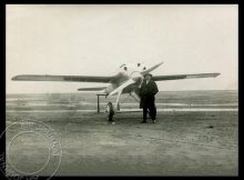 6 augustus 1929 in de lucht: Florentin Bonnet pleegt zelfmoord in een vliegtuig vlak voor de Jacques Schneider￼ cup