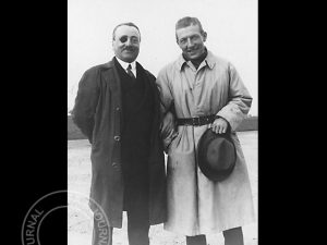 9 mei 1927 in de lucht: Nungesser en Coli verdwenen