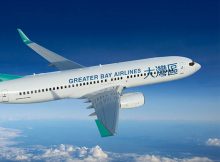 Hong Kong: de nieuwe Greater Bay Airlines gaat van start