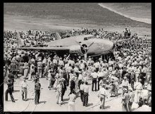 14 juli 1938 in de lucht: met recordsnelheid de wereld rond