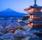 Japan: het toerisme zou in 2024 moeten terugkeren naar het niveau van vóór de pandemie