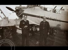 11 juni 1933 in de lucht: Joaquim Collar en Mariano Barberan slagen erin de Atlantische Oceaan over te steken