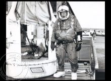 16 augustus 1960 in de lucht: Joseph William Kittinger maakt een parachutesprongrecord￼
