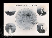 5 april 1932 in de lucht: Charles de Verneilh legt meer dan 21.000 km af