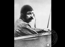 26 augustus 1908 in de lucht: Blériot maakt zichzelf bang in Issy-les-Moulineaux