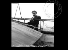 20 juli 1909 in de lucht: Blériot kondigt zijn deelname aan de Daily Mail-prijs aan