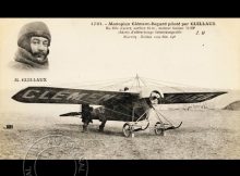 27 april 1913 in de lucht: Guillaux sterker dan Gilbert