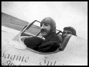 16 februari 1931 in de lucht: Noguès en zijn acolieten komen aan in Marignane