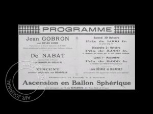 31 oktober 1909 in de lucht: de gemoederen laaien op tijdens de Saint-Etienne-bijeenkomst
