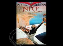 15 april 1910 in de lucht: Luchtvaartbijeenkomst van Nice: Effimoffs geweldige deelname aan de competitie