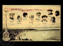 6 september 1910 in de lucht: de bijeenkomst van de Seinebaai eindigt