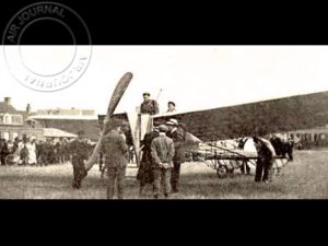 18 augustus 1910 in de lucht: serieproblemen voor John Moisant