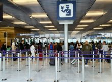 Aéroports de Paris: grenscontroles verstoord door een computerstoring