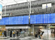 Luchthaven München: 12,5 miljoen passagiers in 2021, verwacht herstel in 2022
