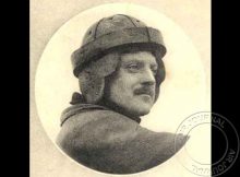 6 oktober 1912 in de lucht: Coupe Pommery: test van Daucourt