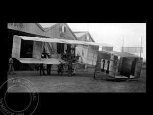 8 september 1909 in de lucht: Lancering van de vliegshow van Brescia