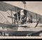 6 november 1925 in de lucht: Laatste rechte lijn voor Pinedo