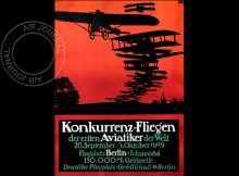 26 september 1909 in de lucht: de bijeenkomst in Berlijn heeft een moeilijke start