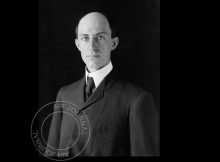21 augustus 1908 in de lucht: Wilbur Wright schittert in het Auvours-kamp