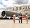 Emirates viert 30 jaar aanwezigheid in Frankrijk