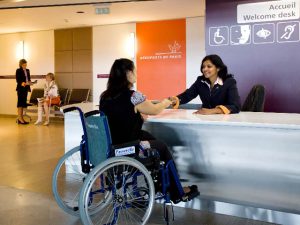 IATA: nieuwe richtlijnen voor mobiliteitshulpmiddelen voor gehandicapte passagiers