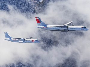20-jarige prognose: ATR en Embraer blijven voorzichtig