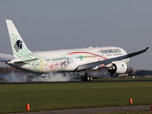 Aeromexico biedt nu 3 routes naar Madrid