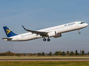 Air Astana versterkt in Groot-Brittannië en Turkije