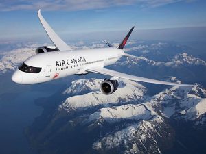 Air Canada verwelkomt eindelijk 100.000 passagiers op één dag