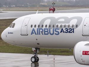 KLM zou kiezen voor Airbus A321neo ten koste van Boeing 737 MAX