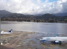 Praktische informatie: de vier luchthavens die Corsica bedienen