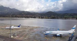 Praktische informatie: de vier luchthavens die Corsica bedienen