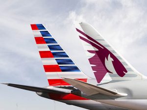 American Airlines en Qatar Airways verlengen codeshare