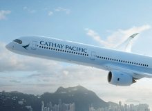 Wegens gebrek aan bemanning vermindert Cathay Pacific de zeilen met Kerstmis
