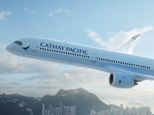 Wegens gebrek aan bemanning vermindert Cathay Pacific de zeilen met Kerstmis